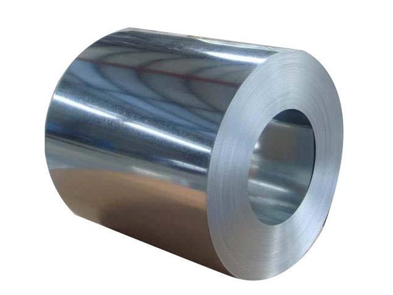 cold rolled galvanized steel coil