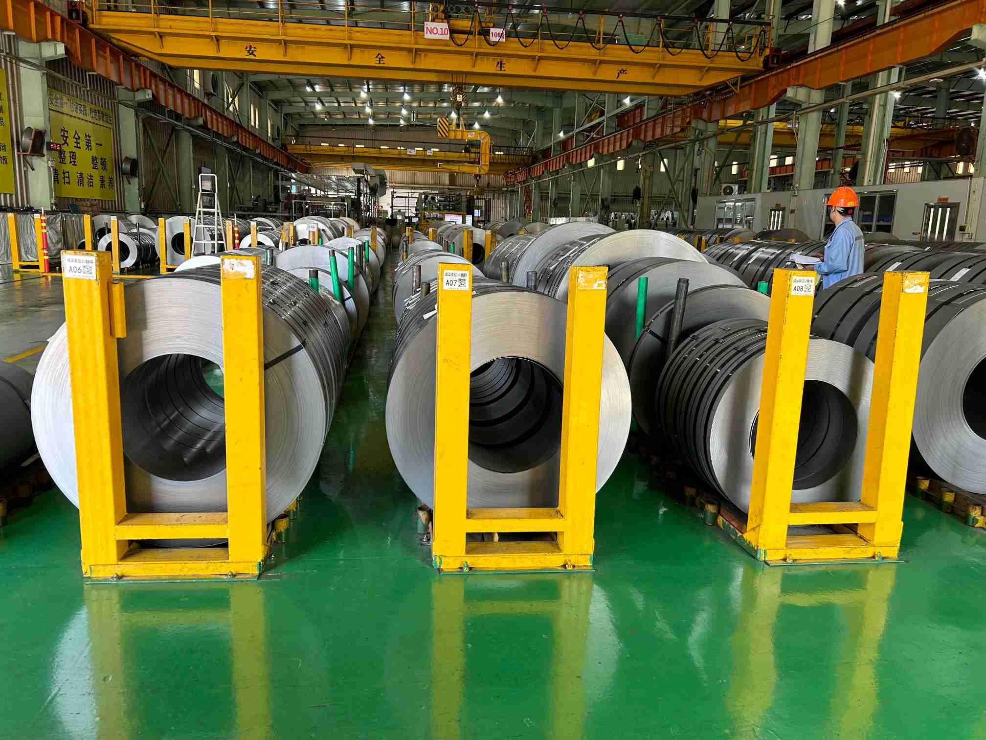 Comprensión de los diferentes grados de acero al silicio orientado para núcleos de transformadores