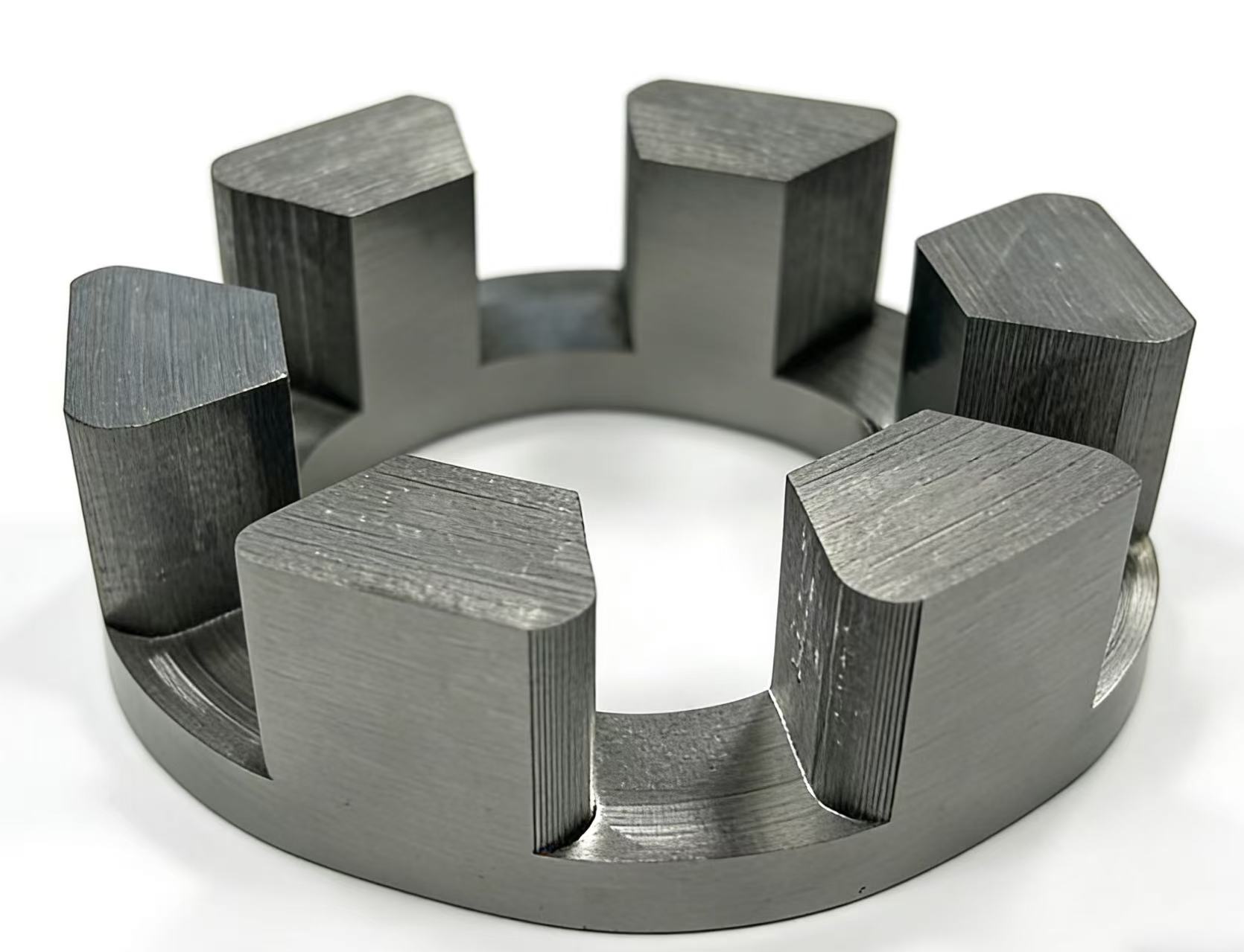 In what situations would an Axial core be used?