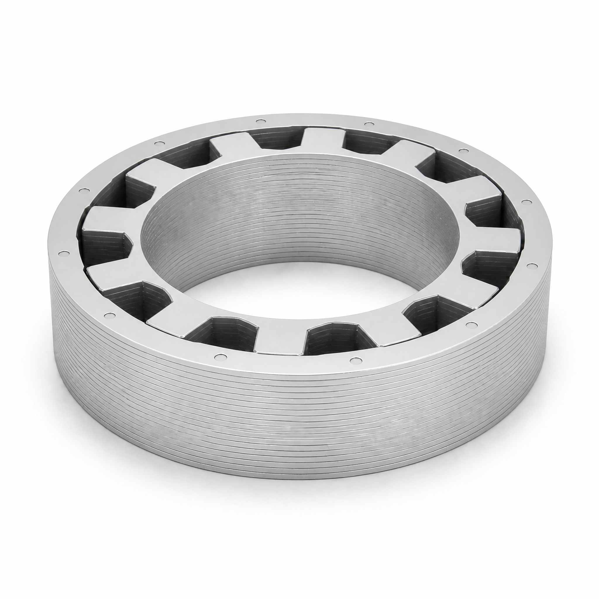 Radial Motor Cores